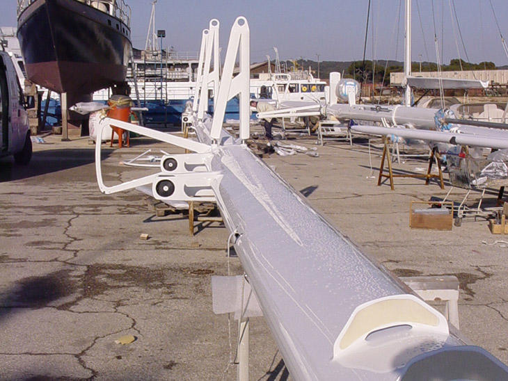 Jarboli izvanserijski aluminijski